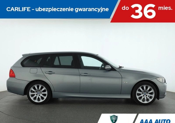 BMW Seria 3 cena 24000 przebieg: 131949, rok produkcji 2007 z Gąbin małe 172